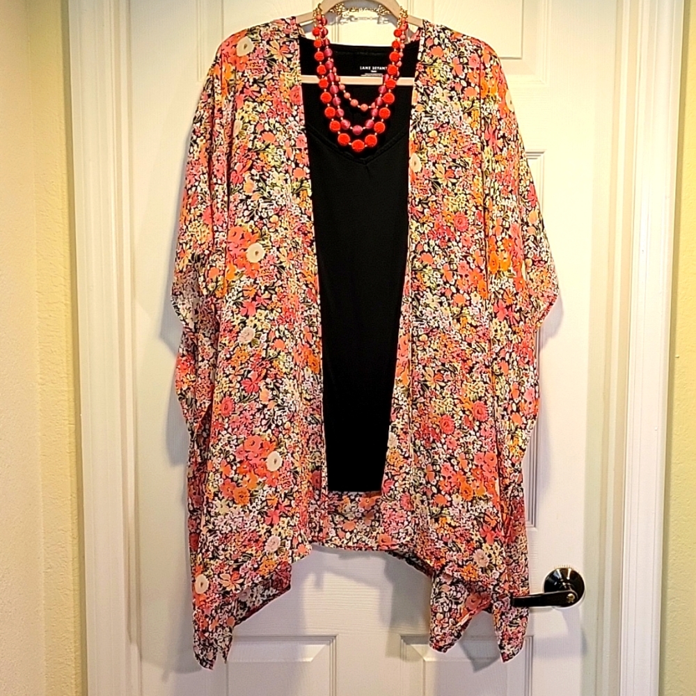 Lane Bryant Kimono